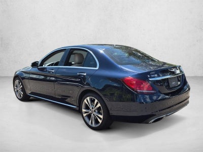 2019 Mercedes-Benz C-Class C 300 Sedan