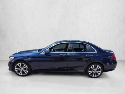 2019 Mercedes-Benz C-Class C 300 Sedan