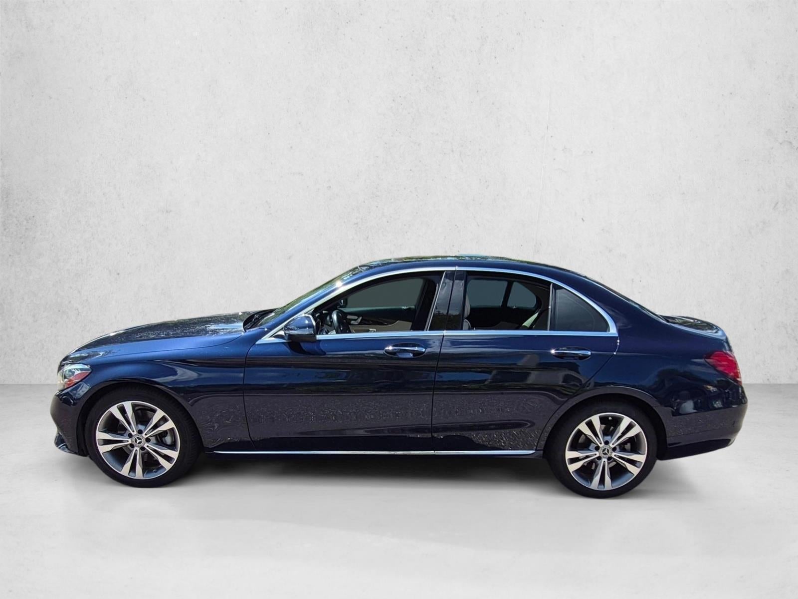2019 Mercedes-Benz C-Class C 300 Sedan