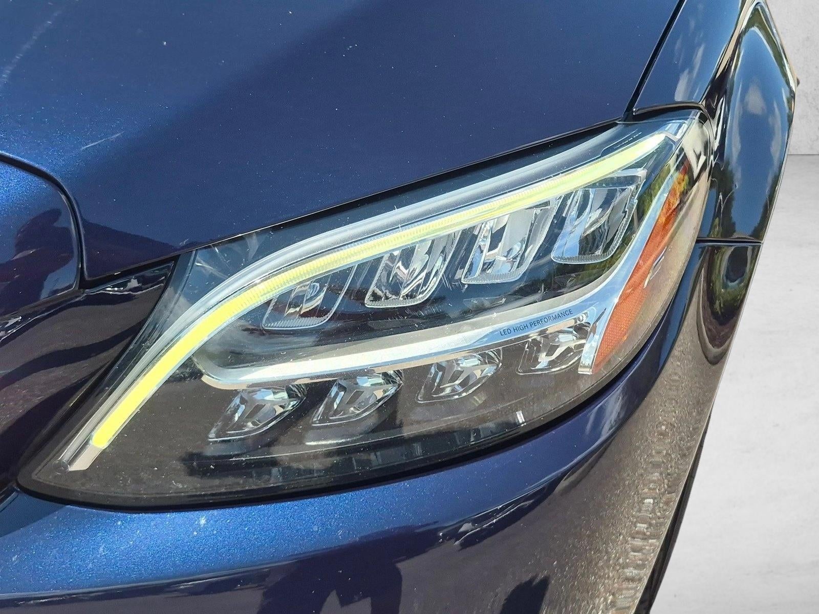 2019 Mercedes-Benz C-Class C 300 Sedan