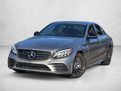 2019 Mercedes-Benz C-Class C 300 Sedan