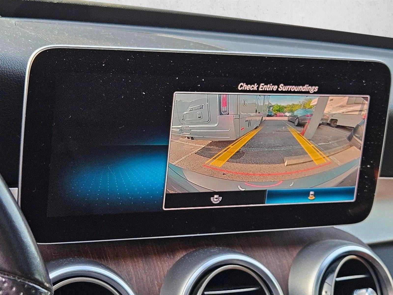 2019 Mercedes-Benz C-Class C 300 Sedan