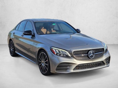 2019 Mercedes-Benz C-Class C 300 Sedan