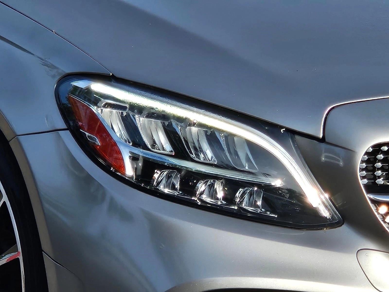 2019 Mercedes-Benz C-Class C 300 Sedan