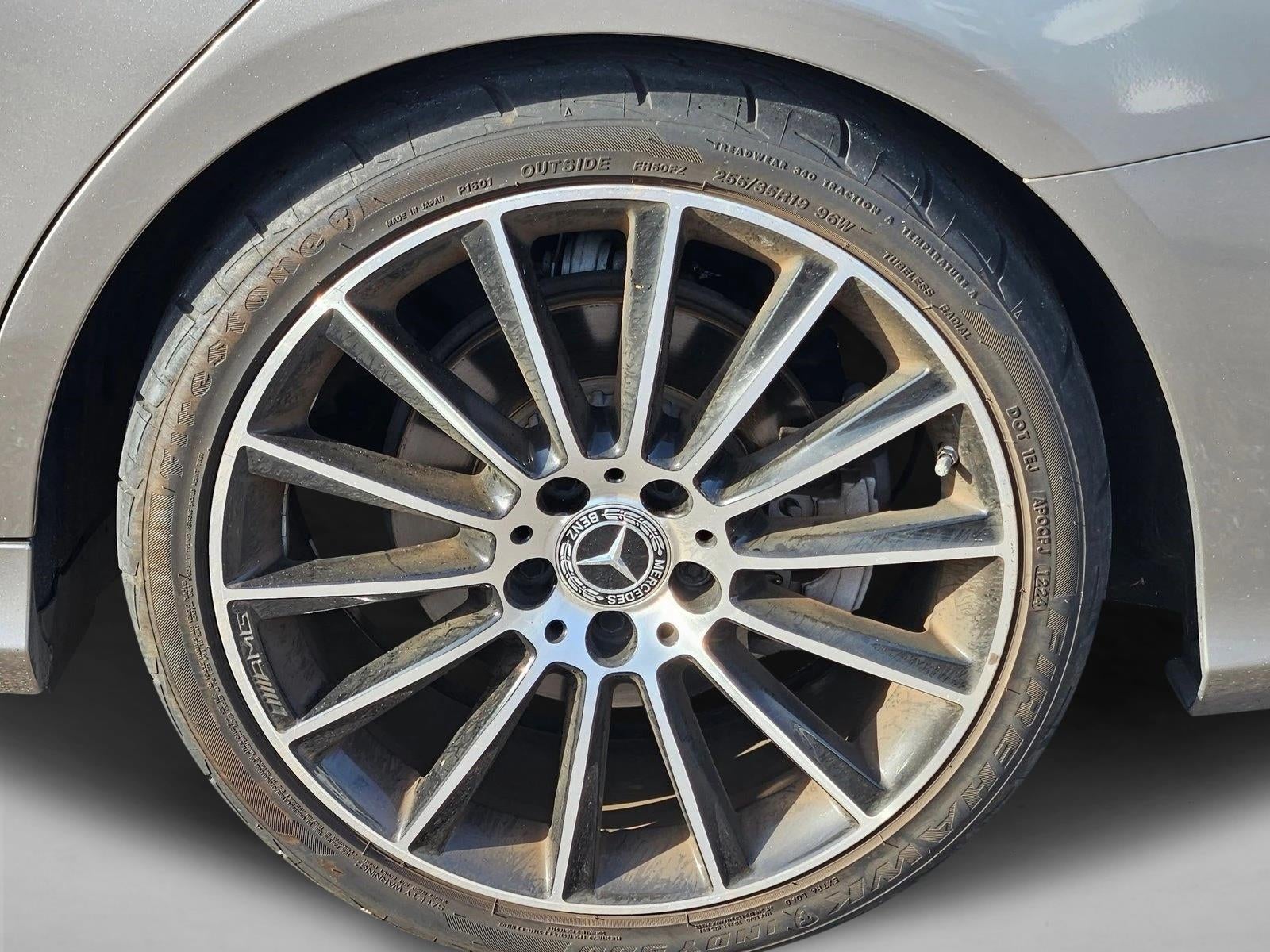 2019 Mercedes-Benz C-Class C 300 Sedan