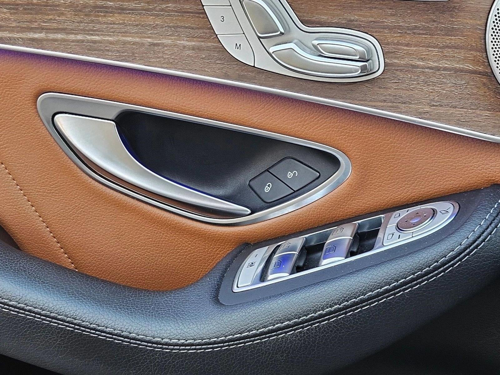 2019 Mercedes-Benz C-Class C 300 Sedan