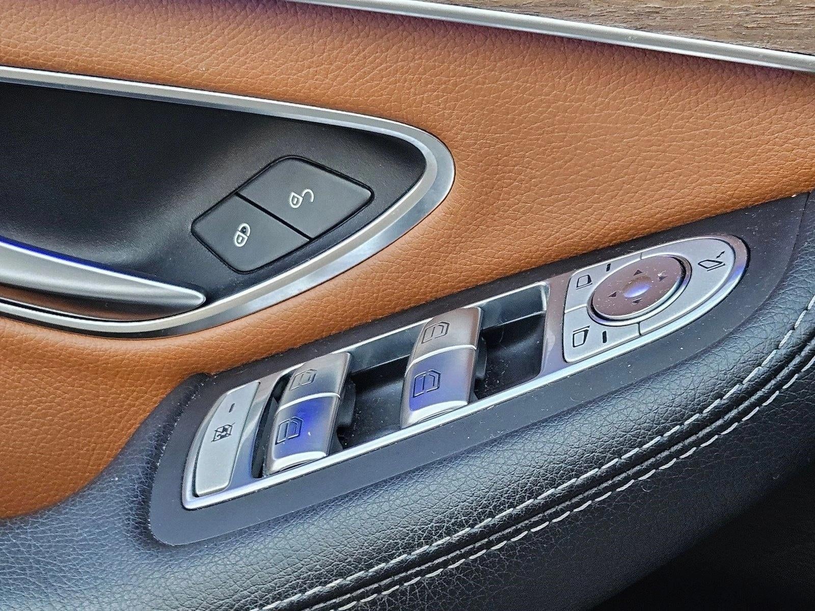 2019 Mercedes-Benz C-Class C 300 Sedan