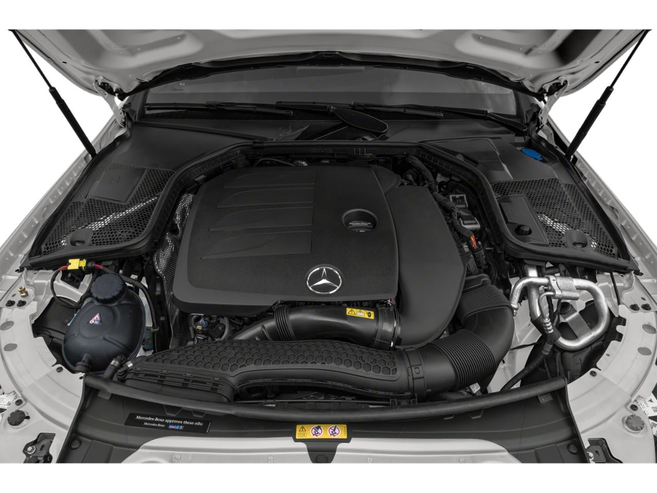 2019 Mercedes-Benz C-Class C 300 Sedan