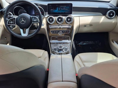 2020 Mercedes-Benz C-Class C 300 Sedan