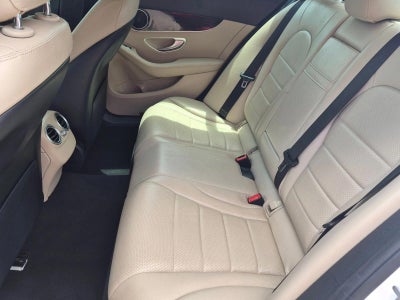 2020 Mercedes-Benz C-Class C 300 Sedan