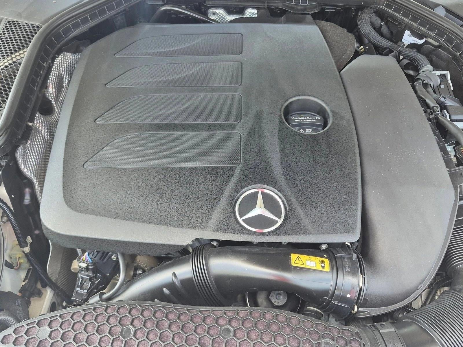2020 Mercedes-Benz C-Class C 300 Sedan