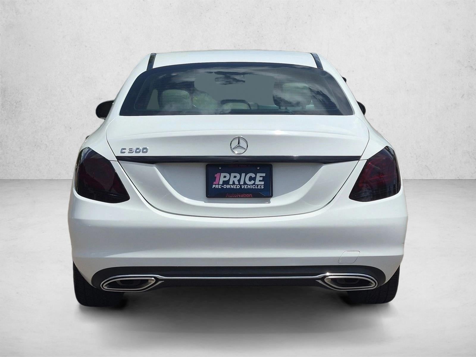 2020 Mercedes-Benz C-Class C 300 Sedan