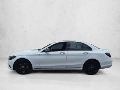 2020 Mercedes-Benz C-Class C 300 Sedan