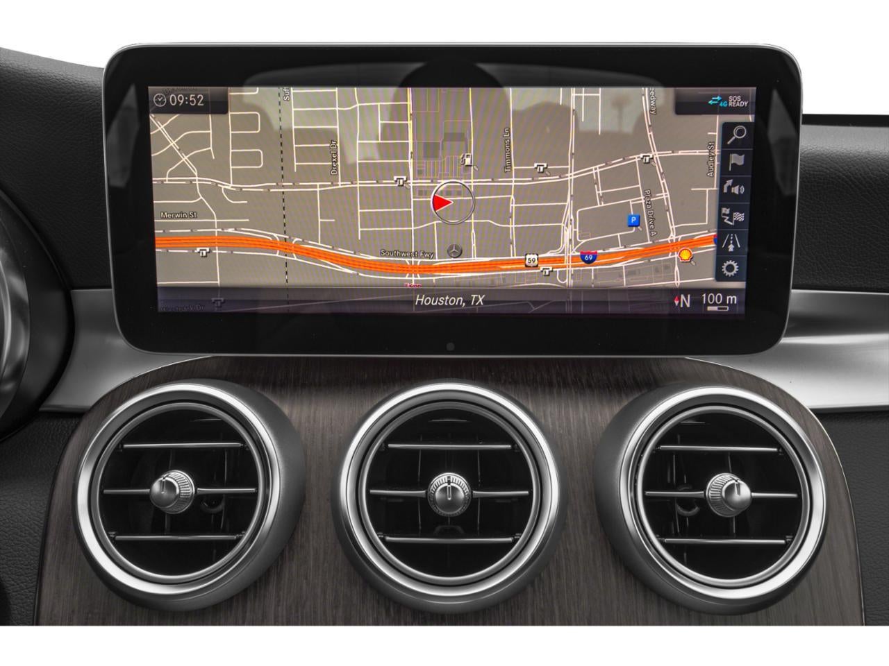 2020 Mercedes-Benz C-Class C 300 Sedan