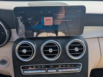 2019 Mercedes-Benz C-Class C 300 Sedan