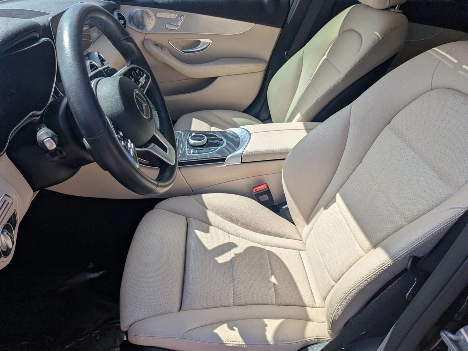 2019 Mercedes-Benz C-Class C 300 Sedan