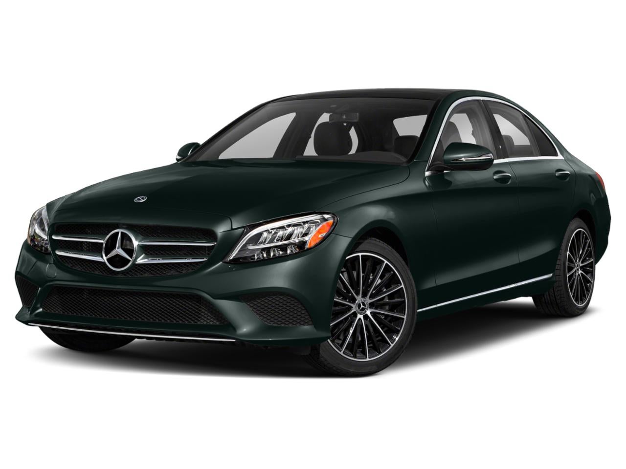 2019 Mercedes-Benz C-Class C 300 Sedan