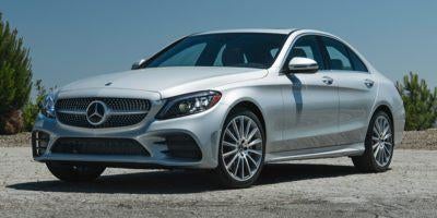2019 Mercedes-Benz C-Class C 300 Sedan