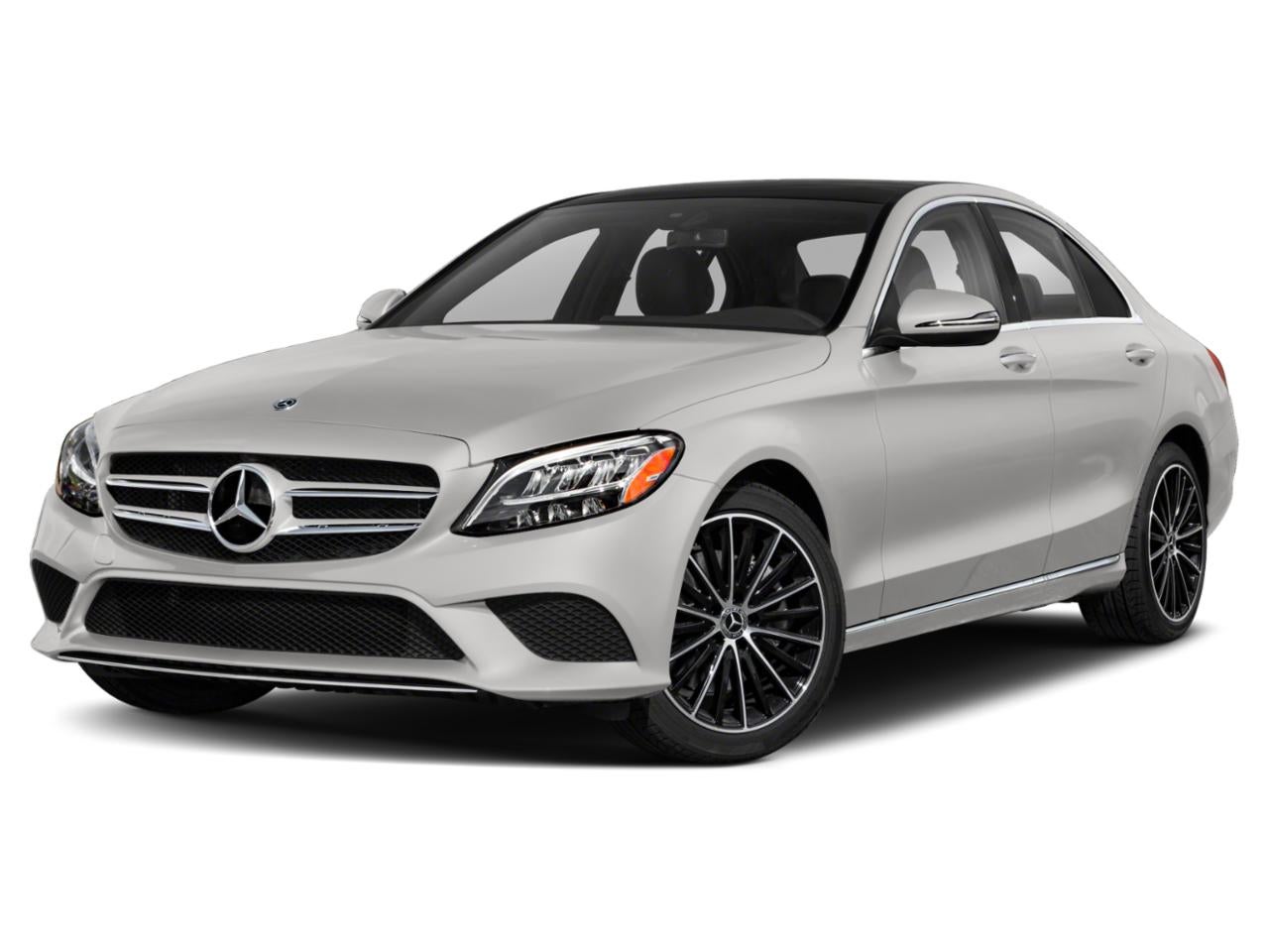 2019 Mercedes-Benz C-Class C 300 Sedan