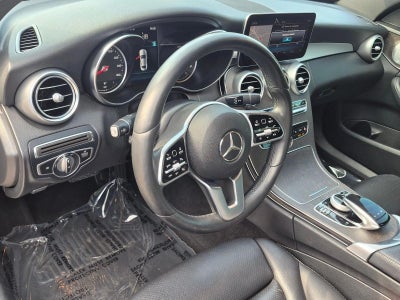 2019 Mercedes-Benz C-Class C 300 4MATIC® Sedan