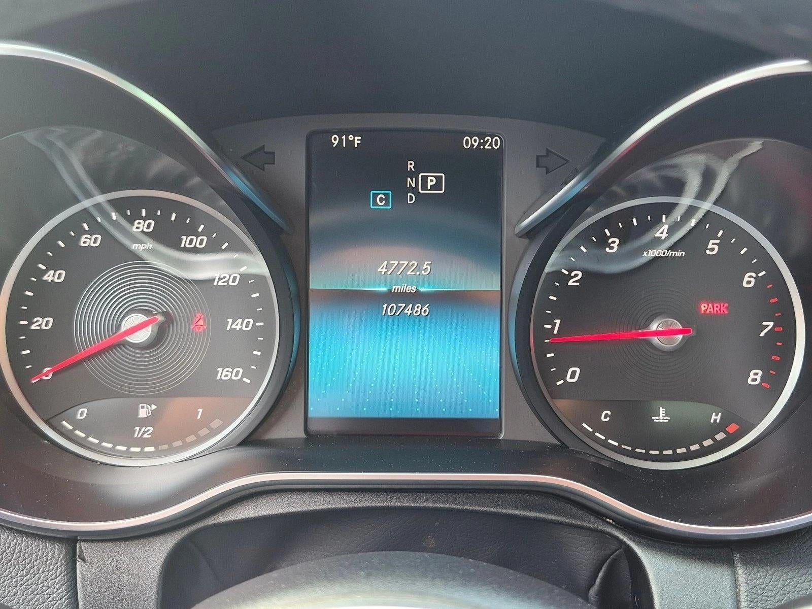 2019 Mercedes-Benz C-Class C 300 4MATIC® Sedan