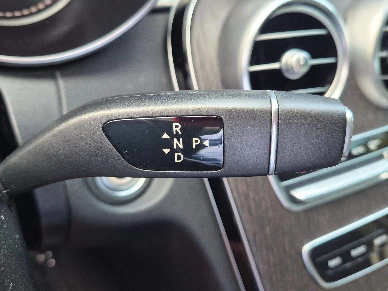 2019 Mercedes-Benz C-Class C 300 4MATIC® Sedan