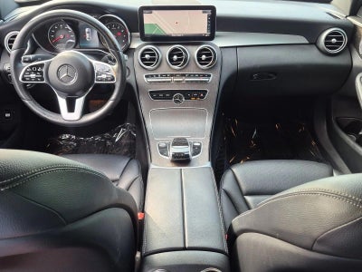 2019 Mercedes-Benz C-Class C 300 4MATIC® Sedan
