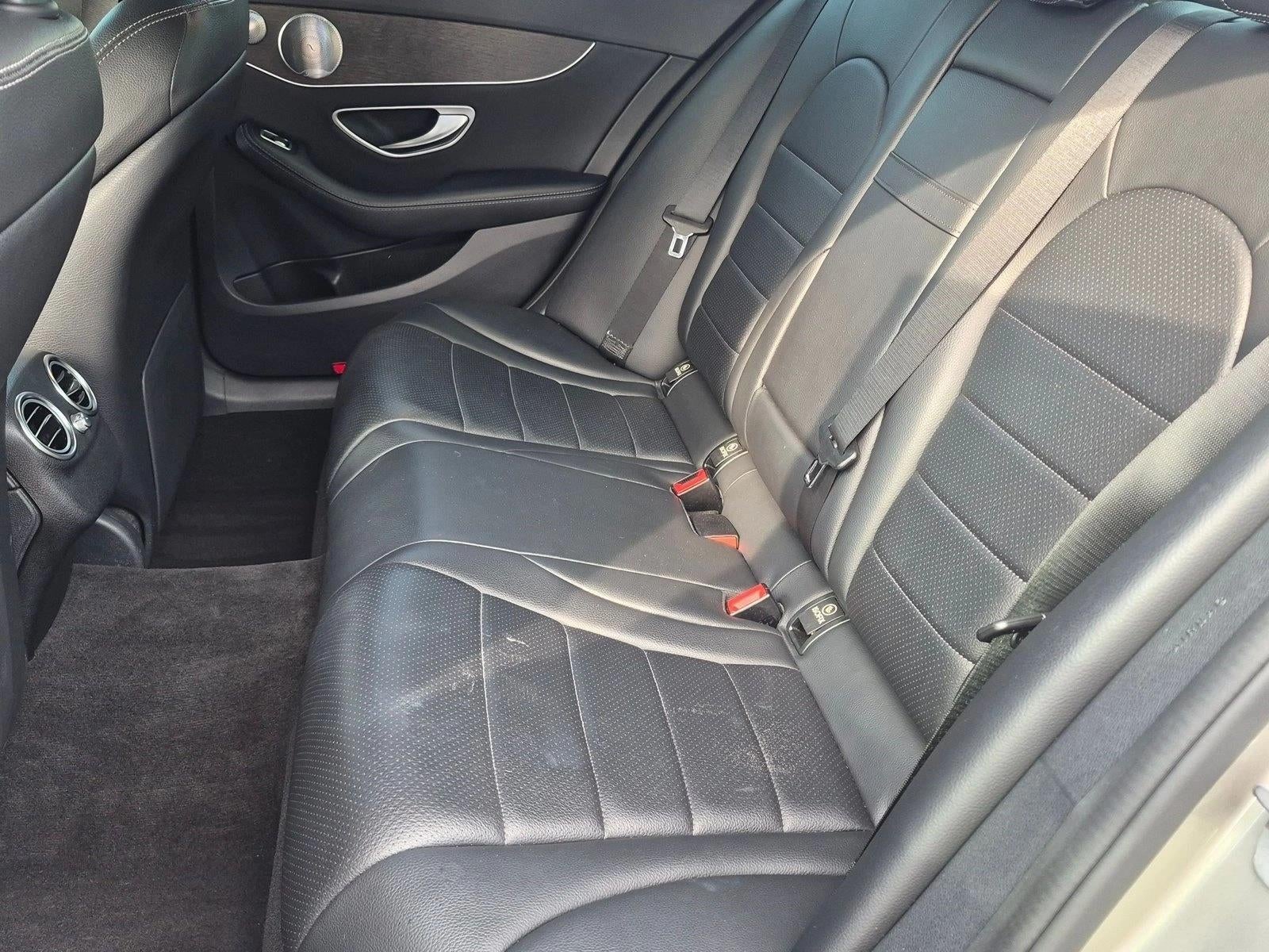2019 Mercedes-Benz C-Class C 300 4MATIC® Sedan