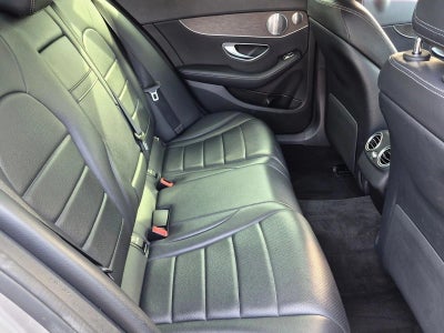 2019 Mercedes-Benz C-Class C 300 4MATIC® Sedan