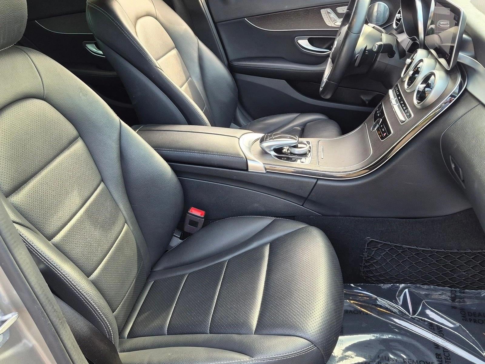 2019 Mercedes-Benz C-Class C 300 4MATIC® Sedan