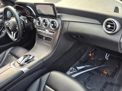 2019 Mercedes-Benz C-Class C 300 4MATIC® Sedan