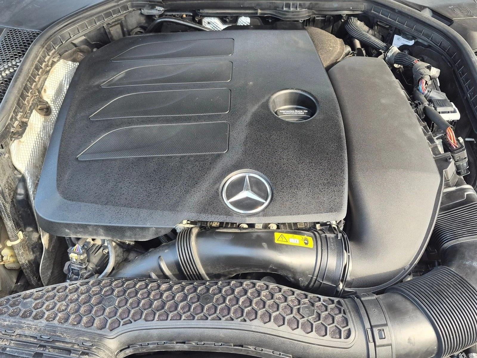 2019 Mercedes-Benz C-Class C 300 4MATIC® Sedan
