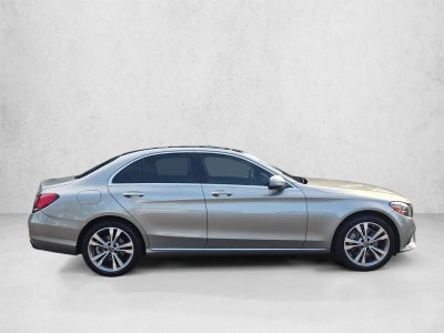 2019 Mercedes-Benz C-Class C 300 4MATIC® Sedan