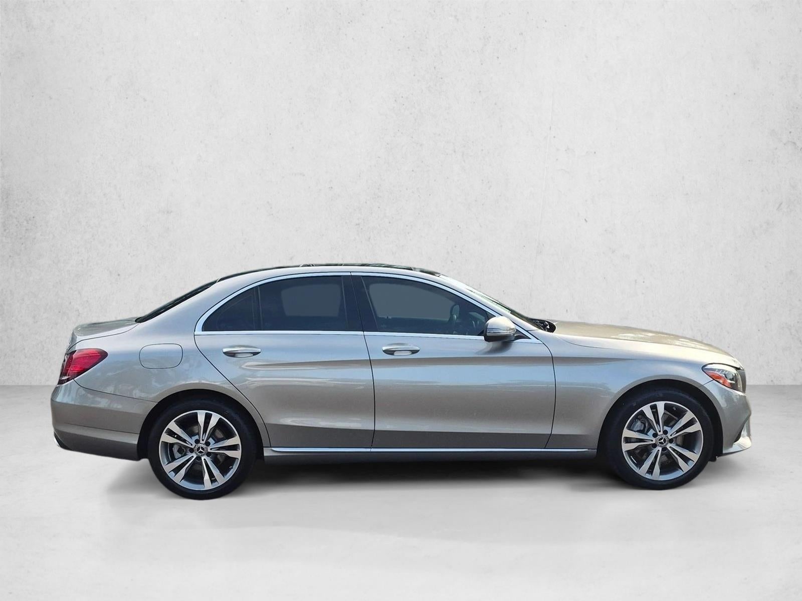 2019 Mercedes-Benz C-Class C 300 4MATIC® Sedan