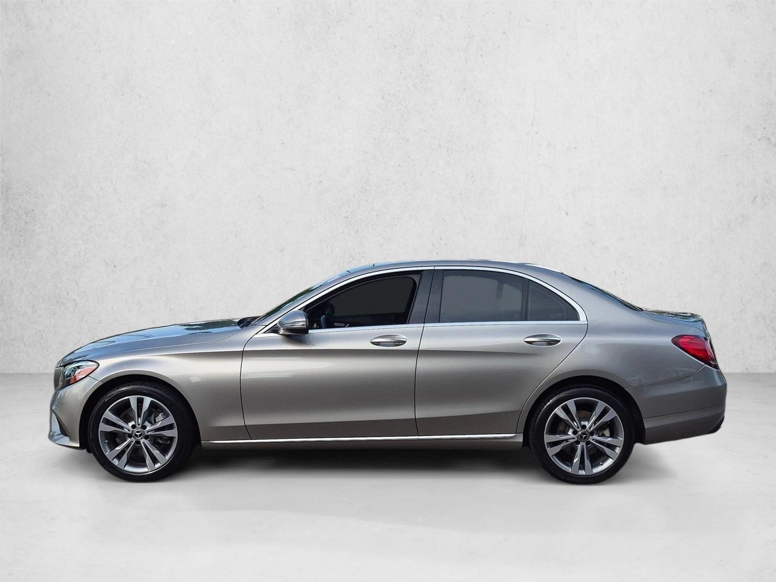 2019 Mercedes-Benz C-Class C 300 4MATIC® Sedan