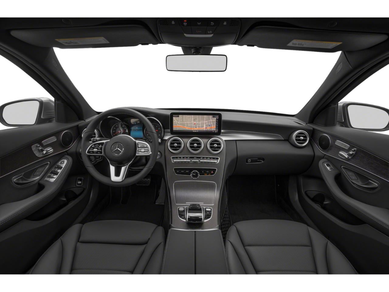 2019 Mercedes-Benz C-Class C 300 4MATIC® Sedan