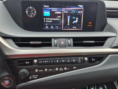 2019 Lexus ES 350 FWD