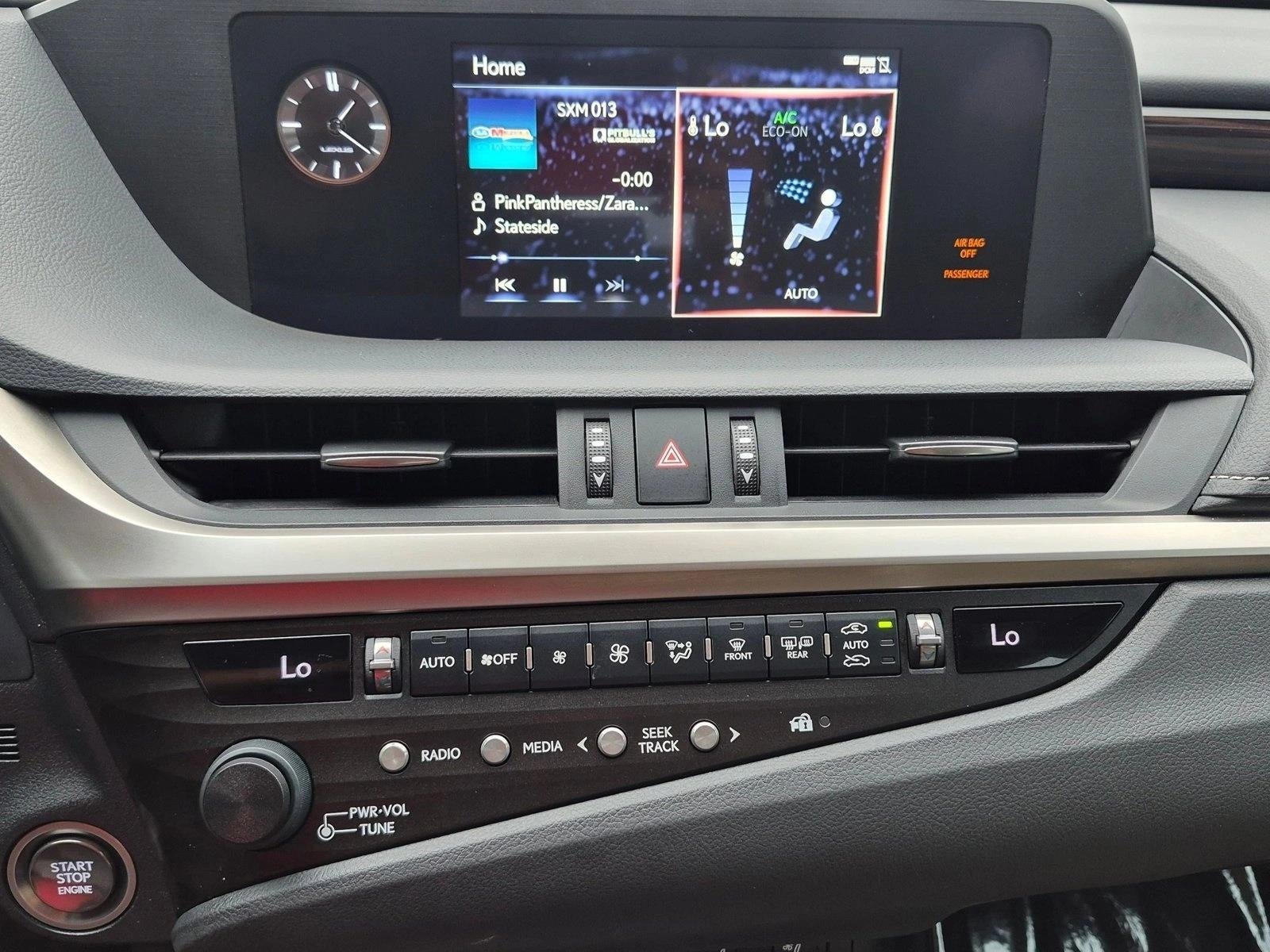 2019 Lexus ES 350 FWD