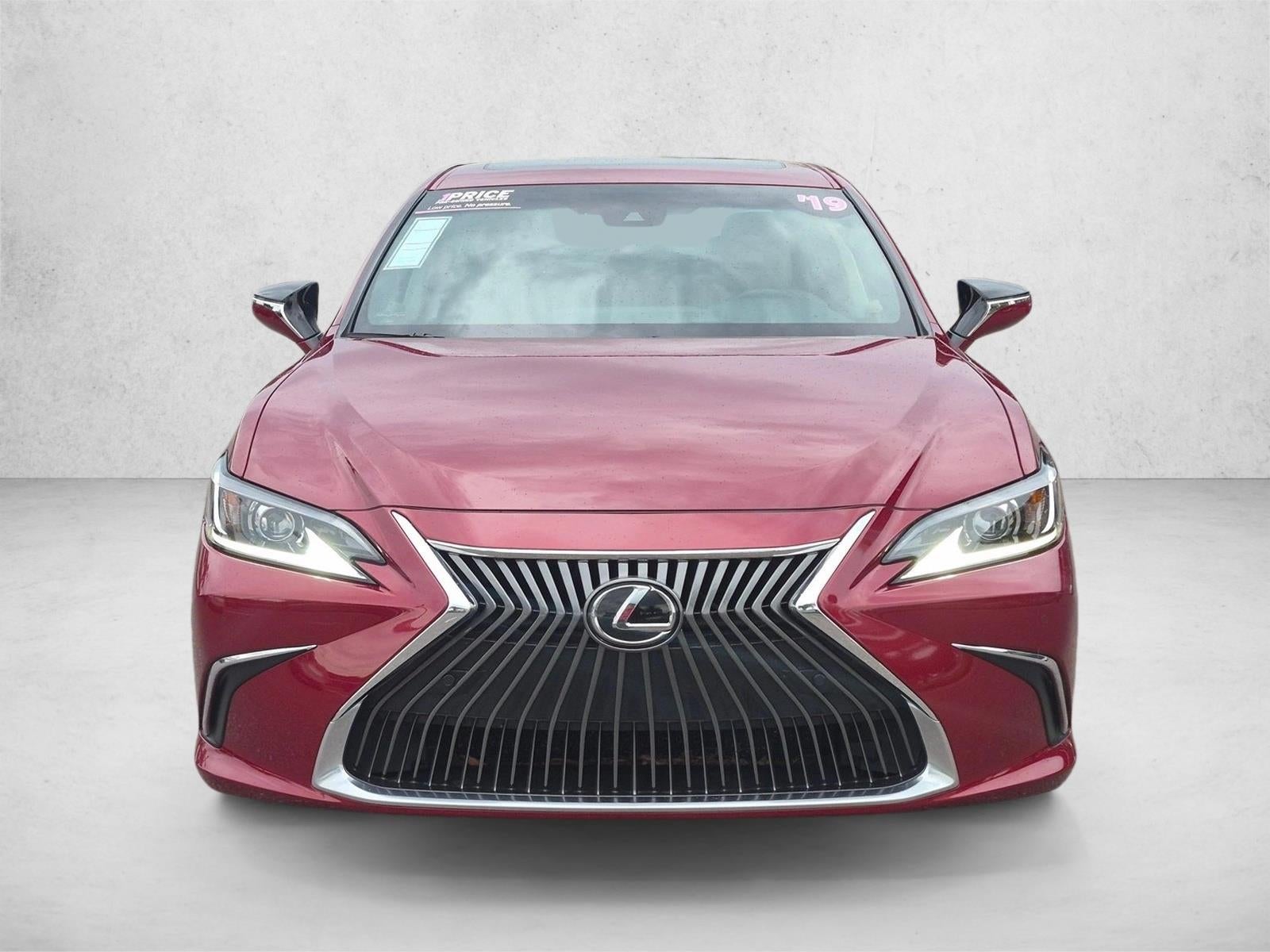 2019 Lexus ES 350 FWD