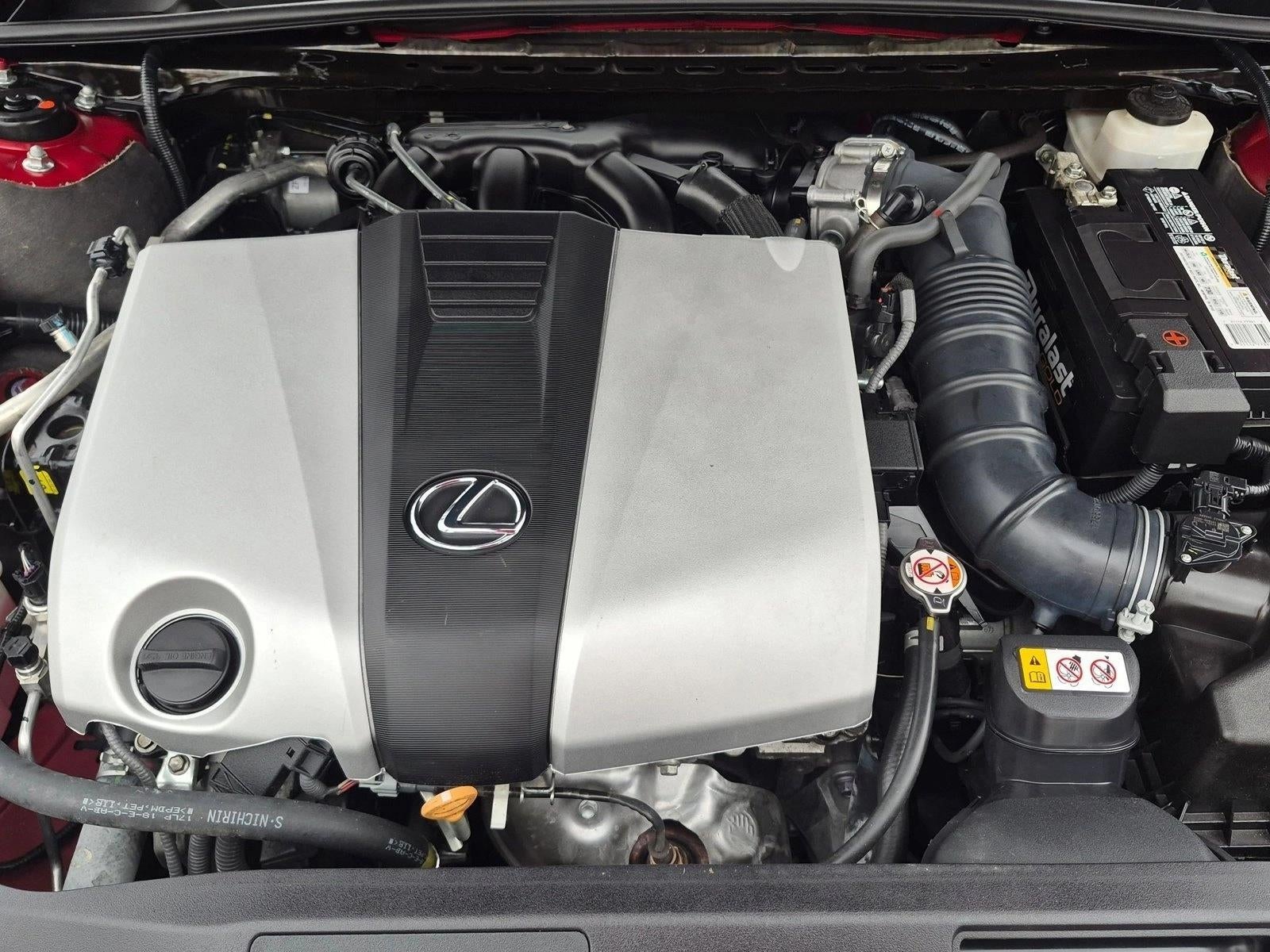2019 Lexus ES 350 FWD