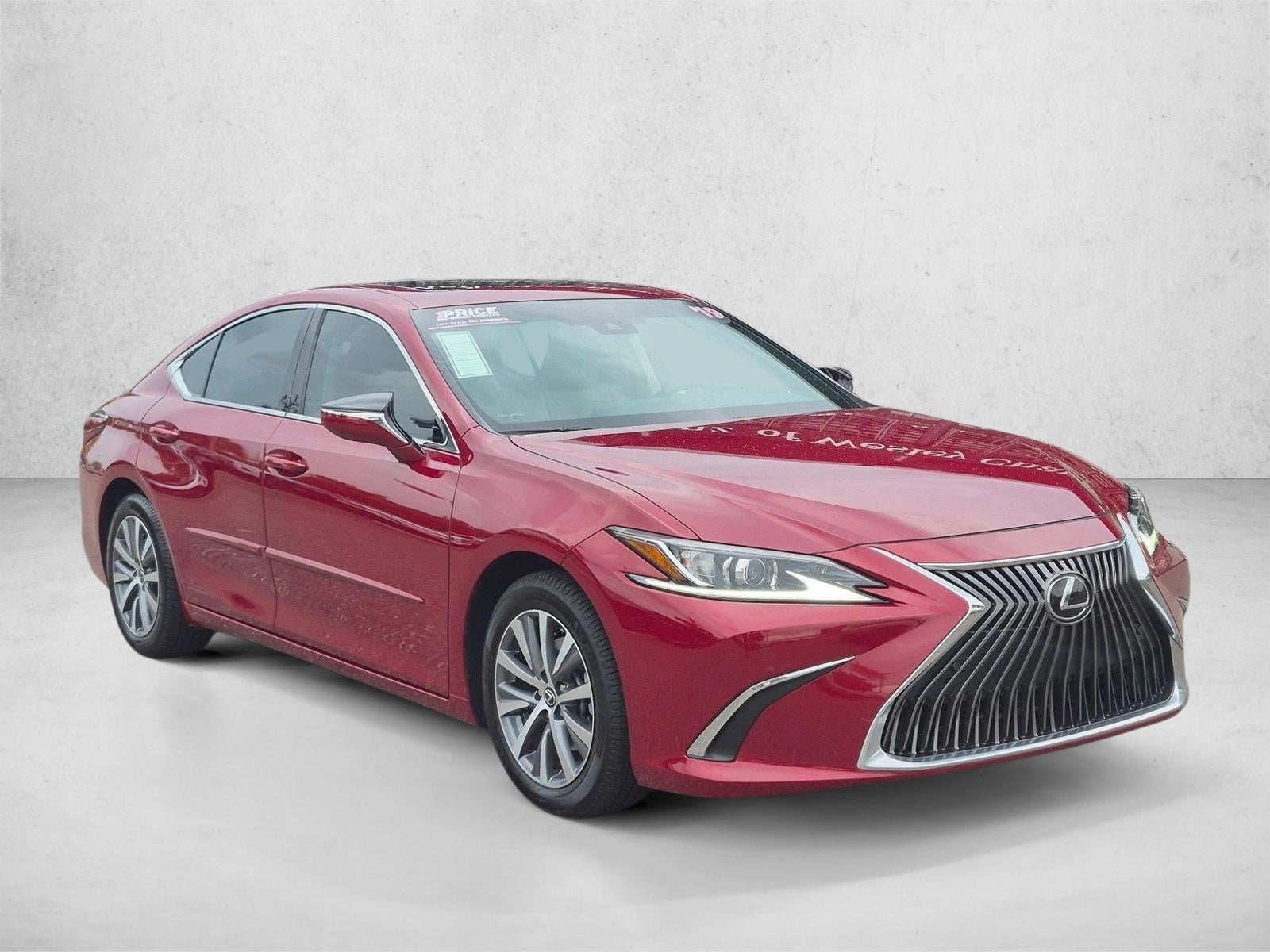 2019 Lexus ES 350 FWD