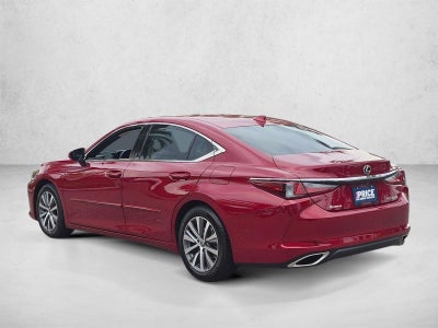 2019 Lexus ES 350 FWD