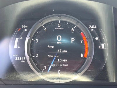 2023 Lexus ES 350 F SPORT Handling FWD