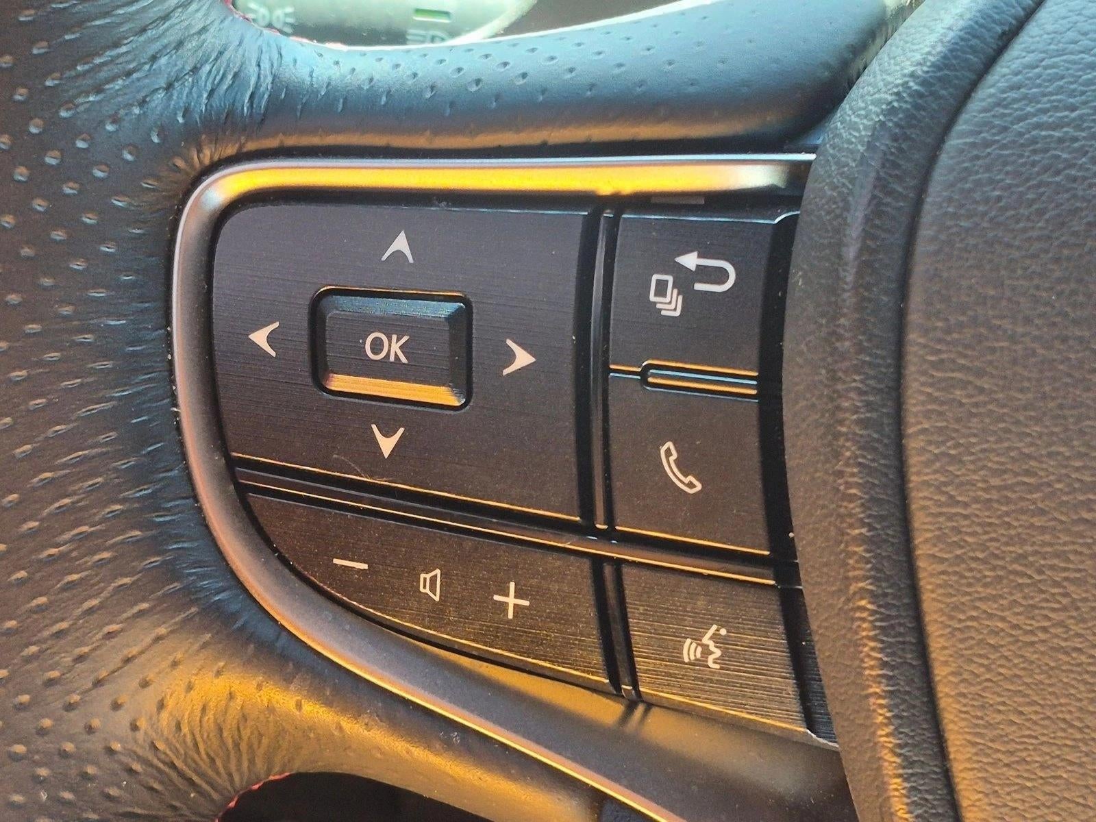 2023 Lexus ES 350 F SPORT Handling FWD