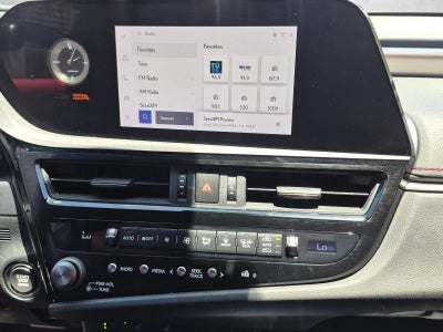 2023 Lexus ES 350 F SPORT Handling FWD