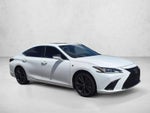 2023 Lexus ES 350 F SPORT Handling FWD