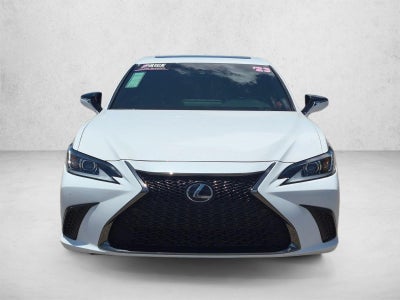 2023 Lexus ES 350 F SPORT Handling FWD