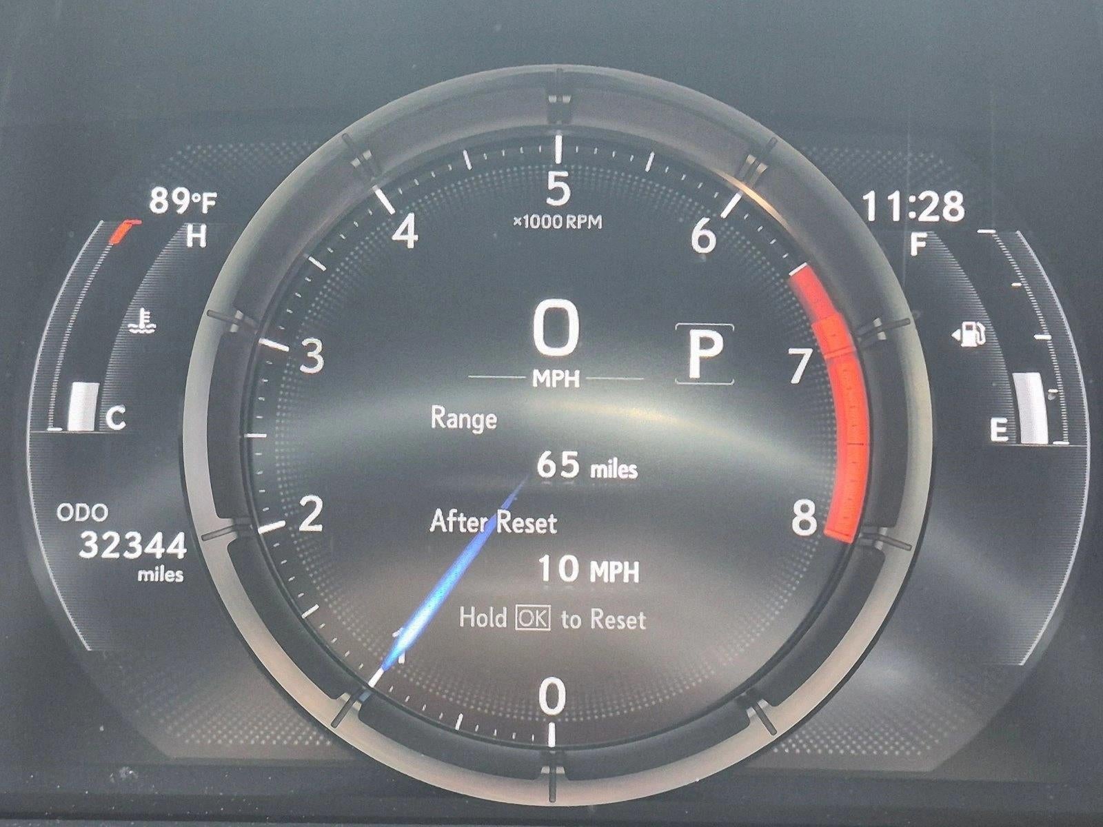 2023 Lexus ES 350 F SPORT Handling FWD