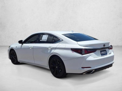 2023 Lexus ES 350 F SPORT Handling FWD