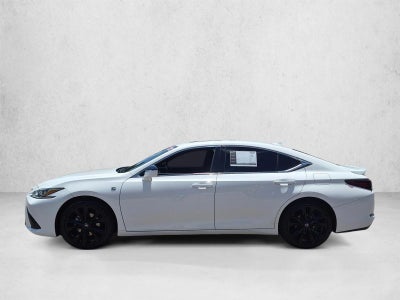 2023 Lexus ES 350 F SPORT Handling FWD